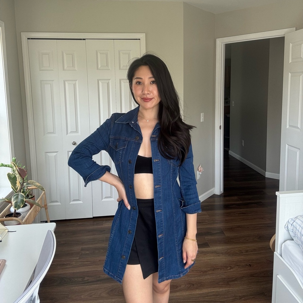 Stylish Denim Jacket